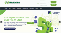 Desktop Screenshot of nannna.org